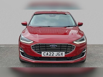 Used Ford Focus 2022 for sale - 77458527: Photo