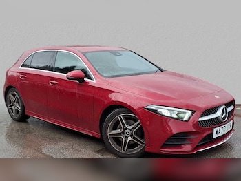 2020 - A180 AMG Line 5dr