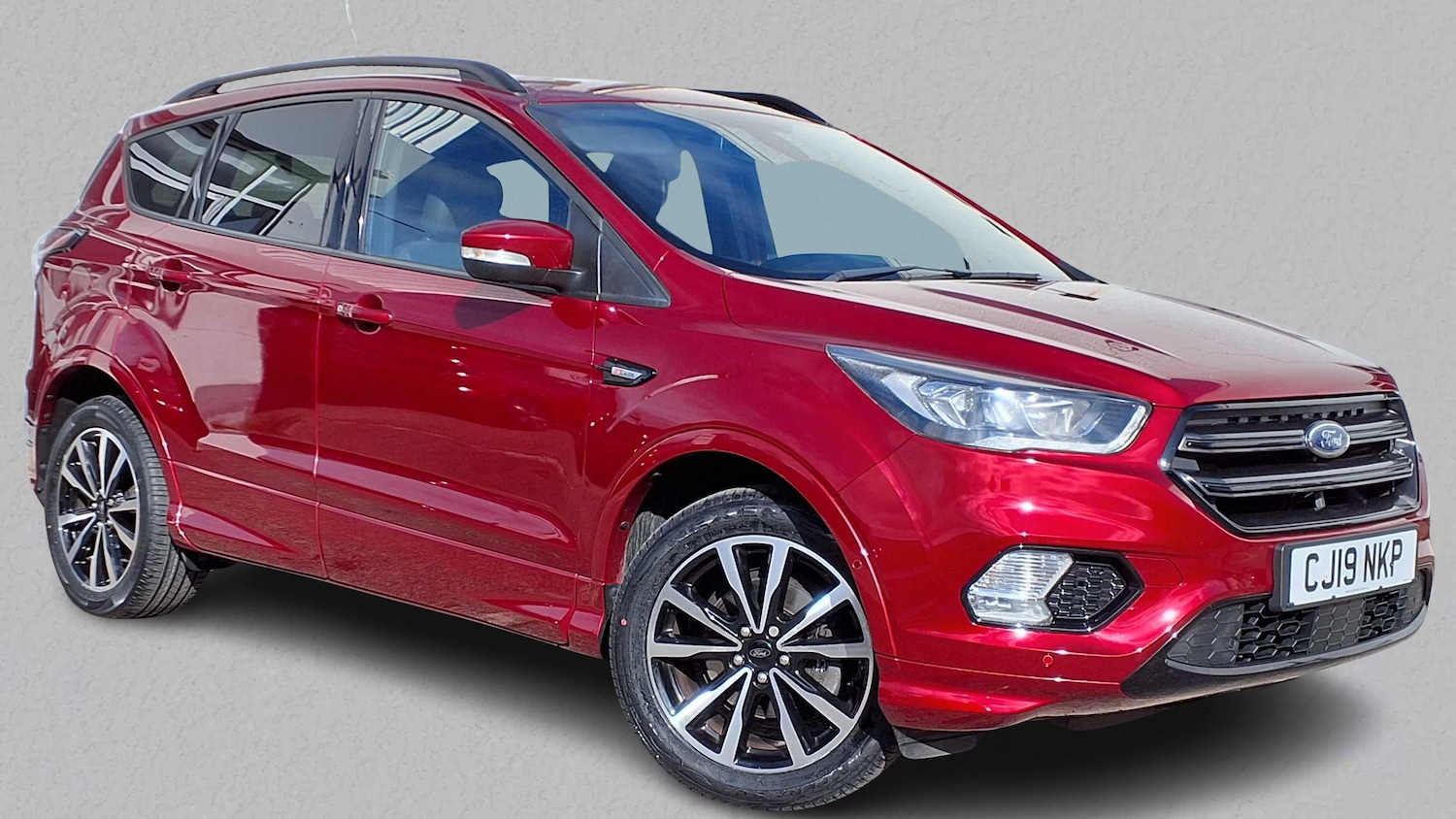 Used Ford Kuga 2019 for sale - 76298415: Photo 1