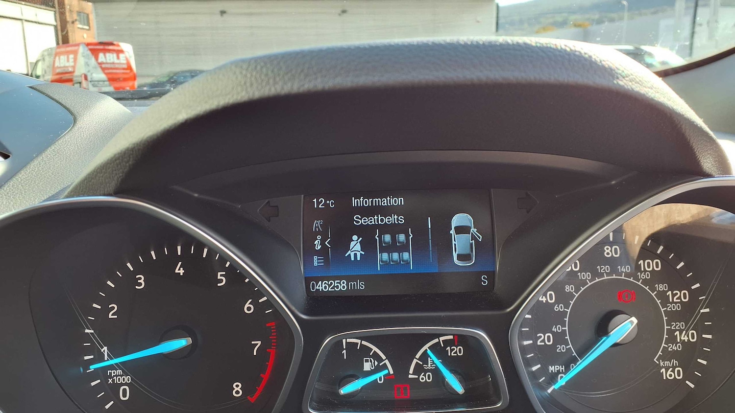 Used Ford Kuga 2019 for sale - 76298415: Photo 15