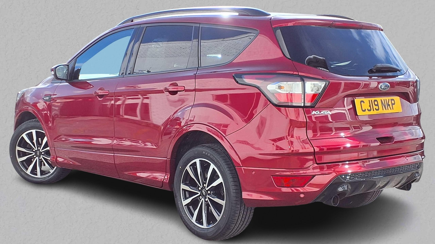Used Ford Kuga 2019 for sale - 76298415: Photo 2