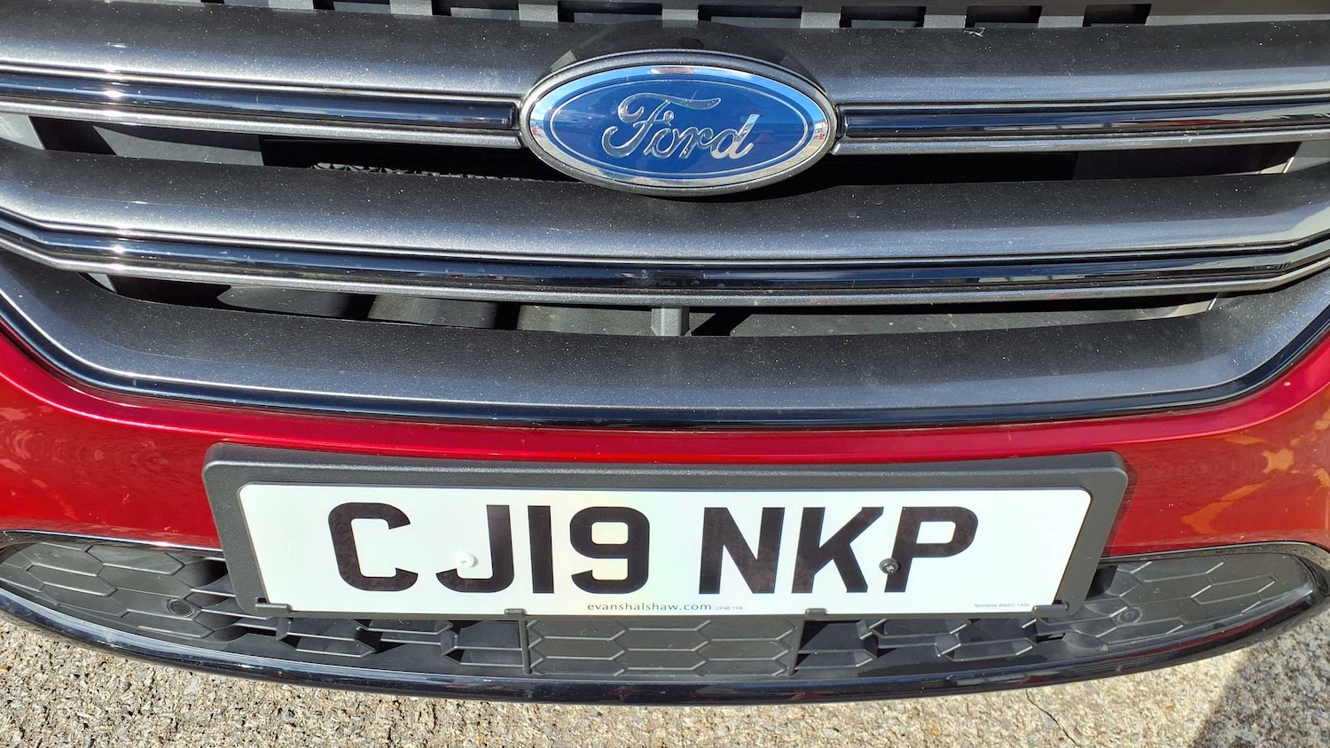 Used Ford Kuga 2019 for sale - 76298415: Photo 33