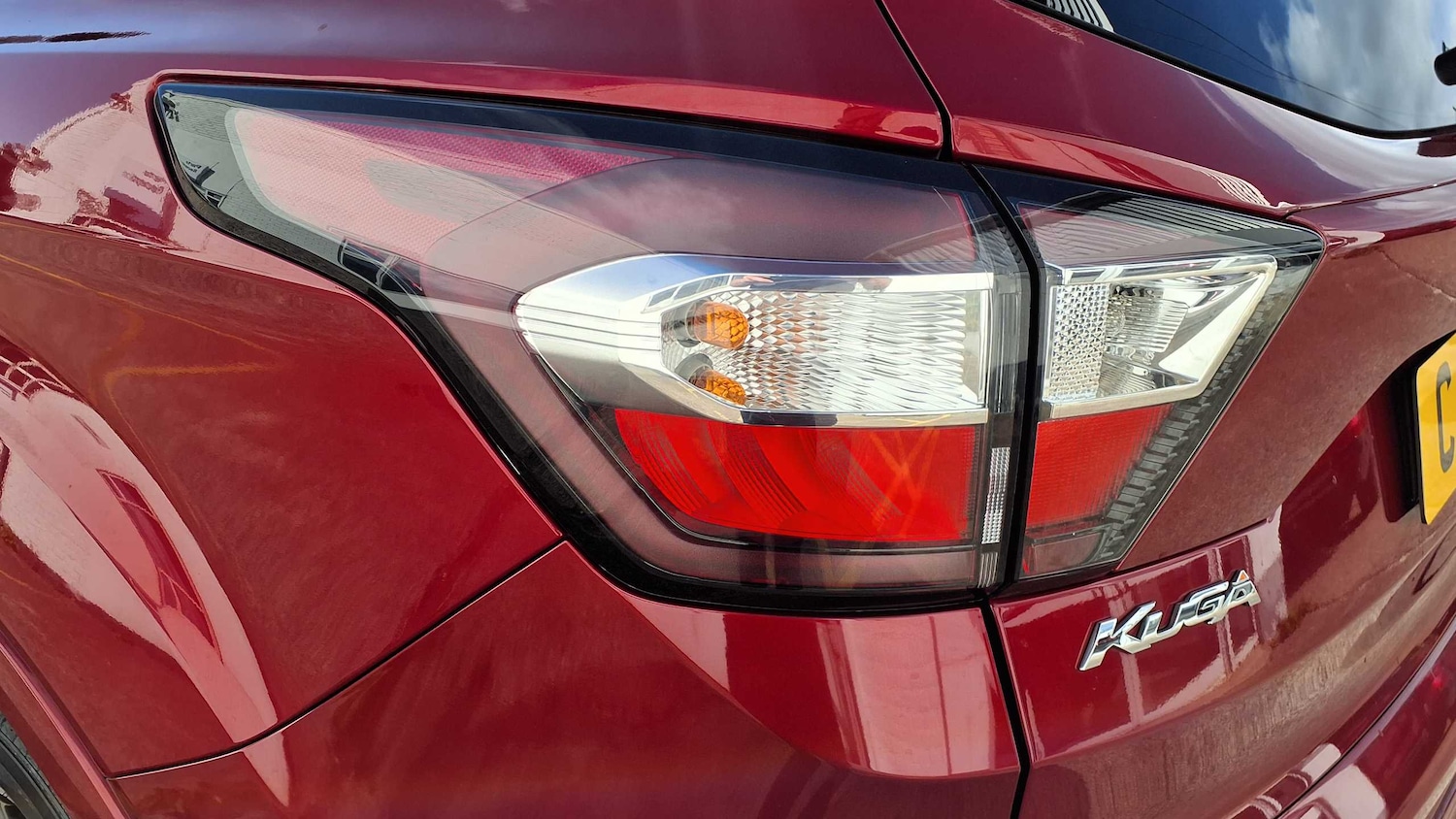 Used Ford Kuga 2019 for sale - 76298415: Photo 35