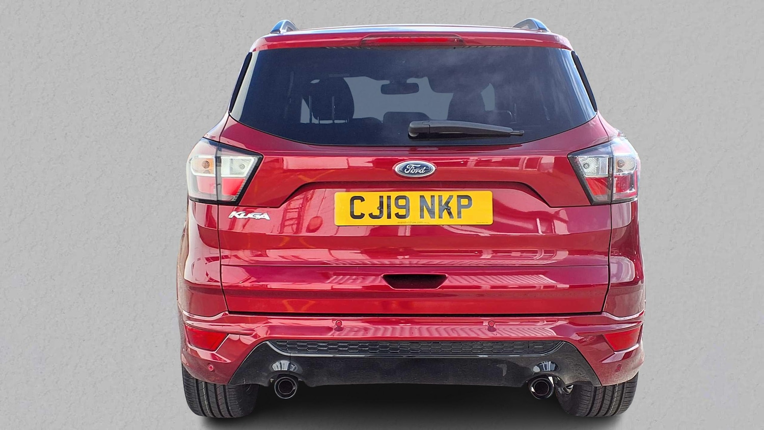 Used Ford Kuga 2019 for sale - 76298415: Photo 5