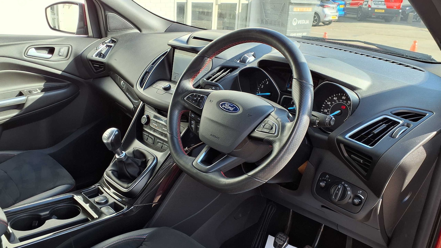 Used Ford Kuga 2019 for sale - 76298415: Photo 9