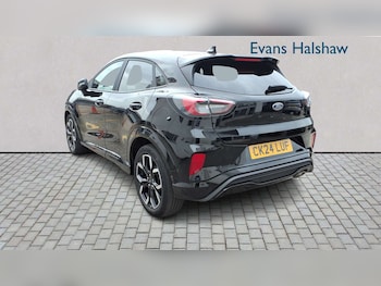 Used Ford Puma 2024 for sale - 78365278: Photo