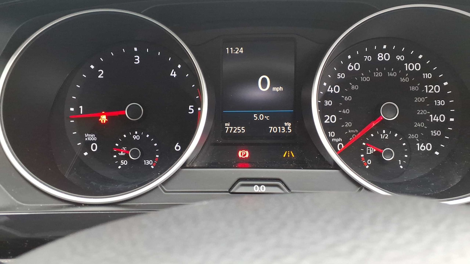 Used Volkswagen Tiguan 2018 for sale - 77282069: Photo 10