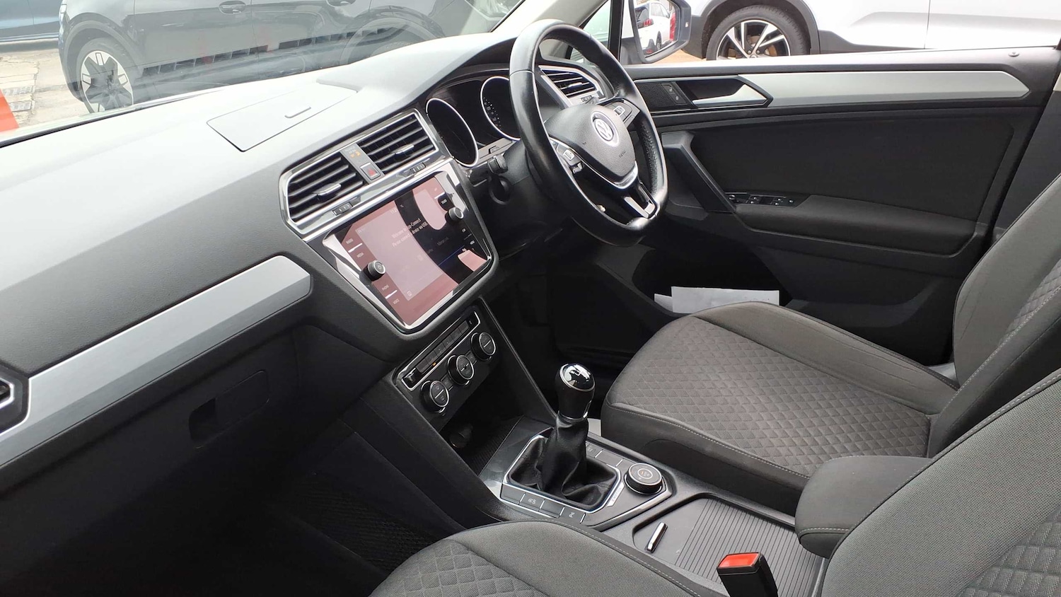 Used Volkswagen Tiguan 2018 for sale - 77282069: Photo 13