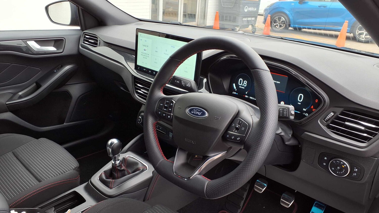 Used Ford Focus 2025 for sale - 77727035: Photo 8