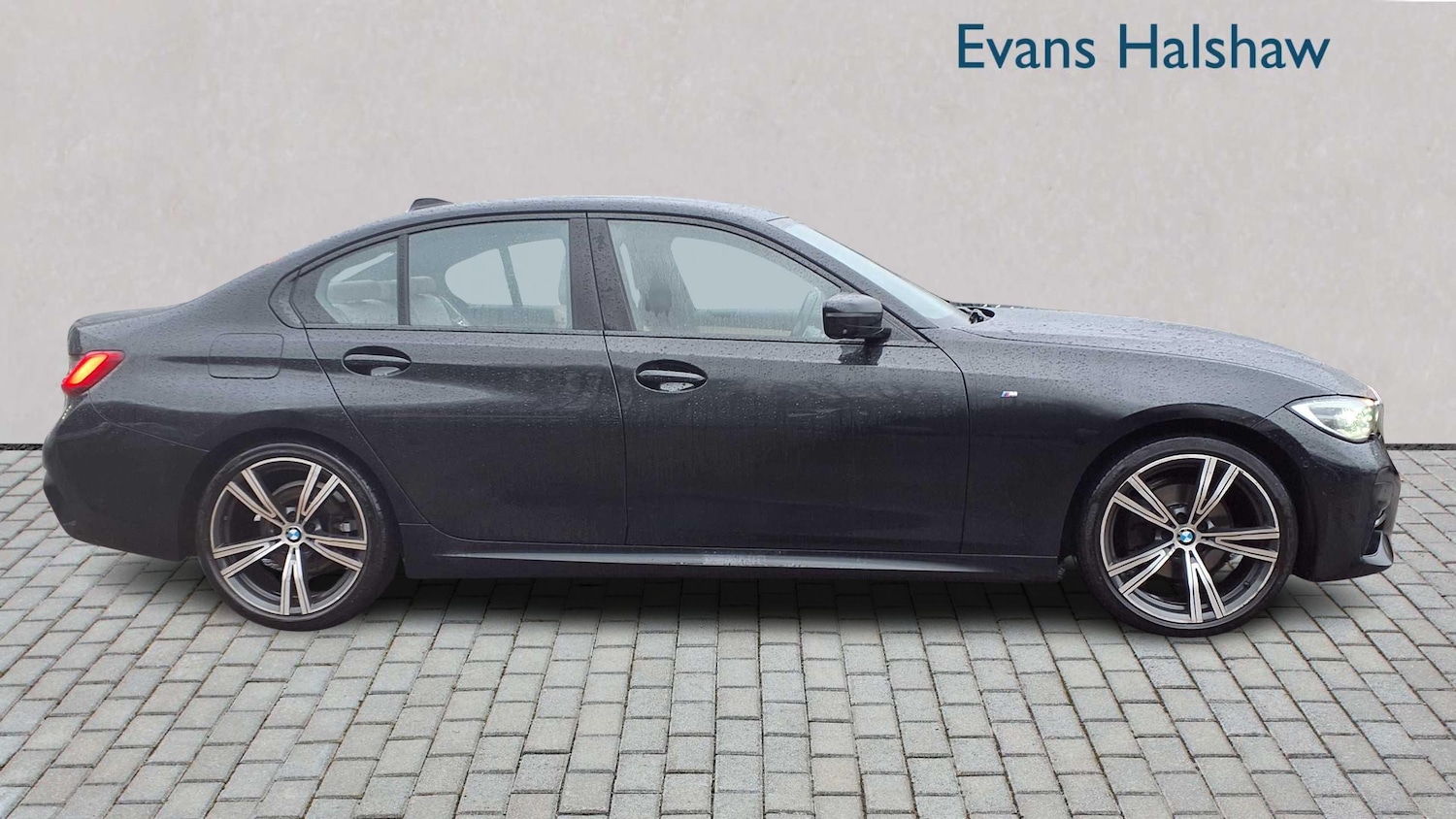 Used BMW 3 Series 2019 for sale - 77206414: Photo 2