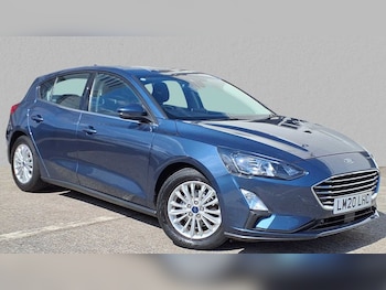 2020 - 1.0 EcoBoost 125 Titanium 5dr Auto