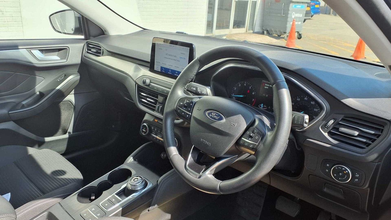 Vehicle 9