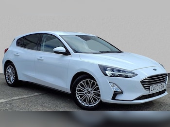 2020 - 1.0 EcoBoost 125 Titanium X 5dr Auto