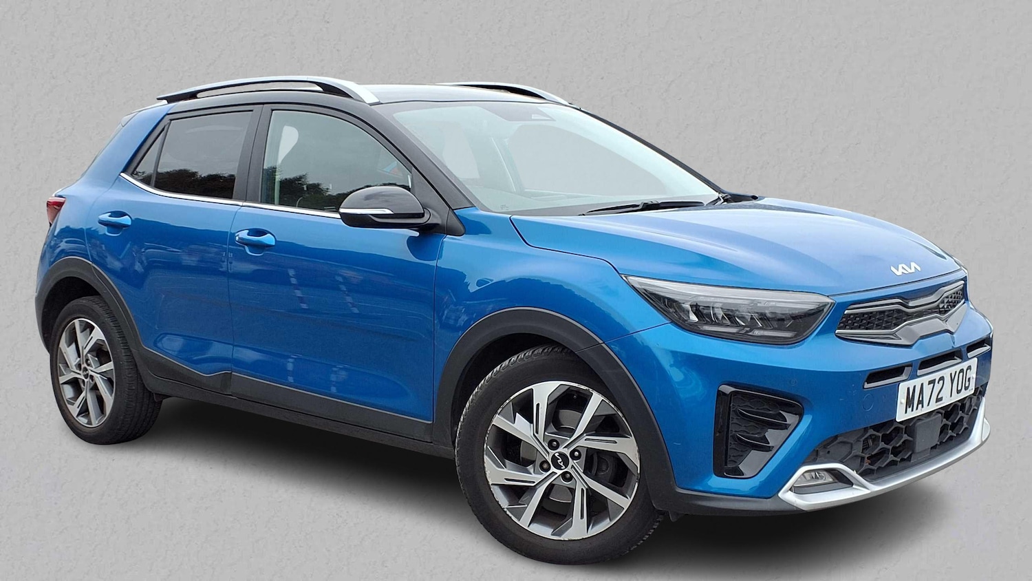 Used Kia Stonic 2022 for sale - 76310886: Photo 1