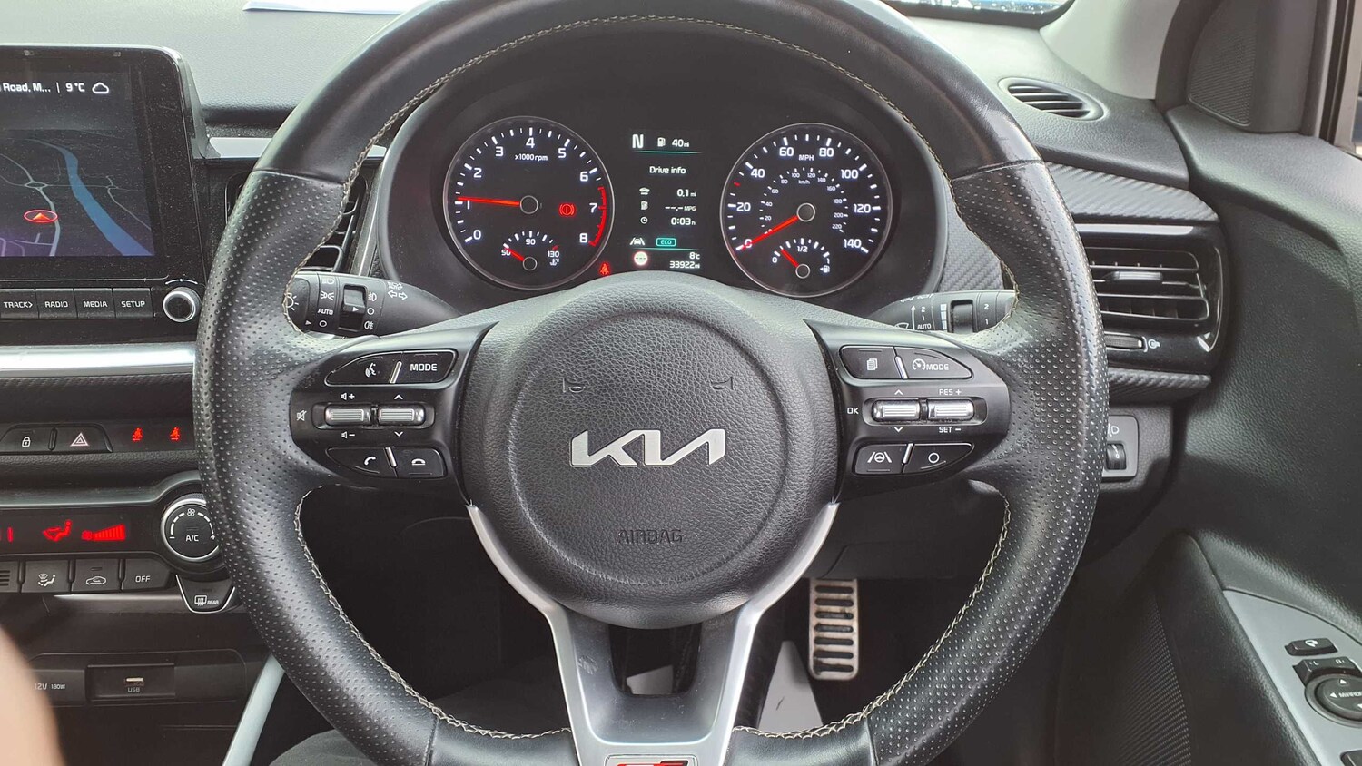 Used Kia Stonic 2022 for sale - 76310886: Photo 15