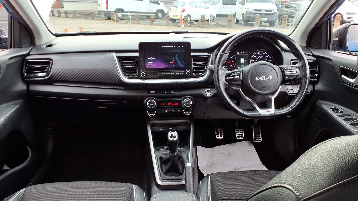 Used Kia Stonic 2022 for sale - 76310886: Photo 18