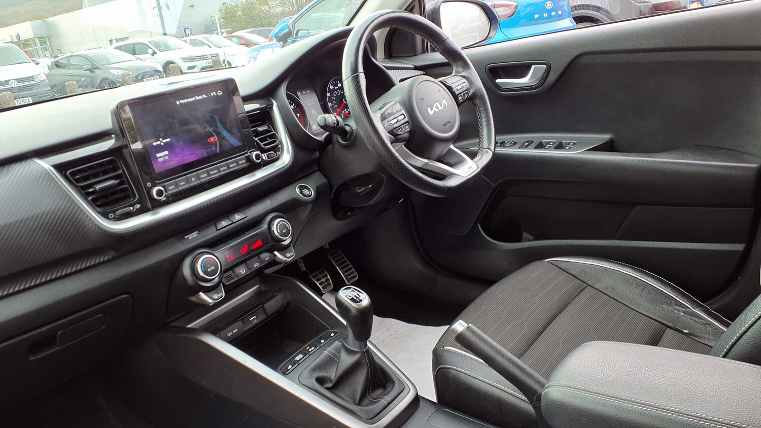 Used Kia Stonic 2022 for sale - 76310886: Photo 19