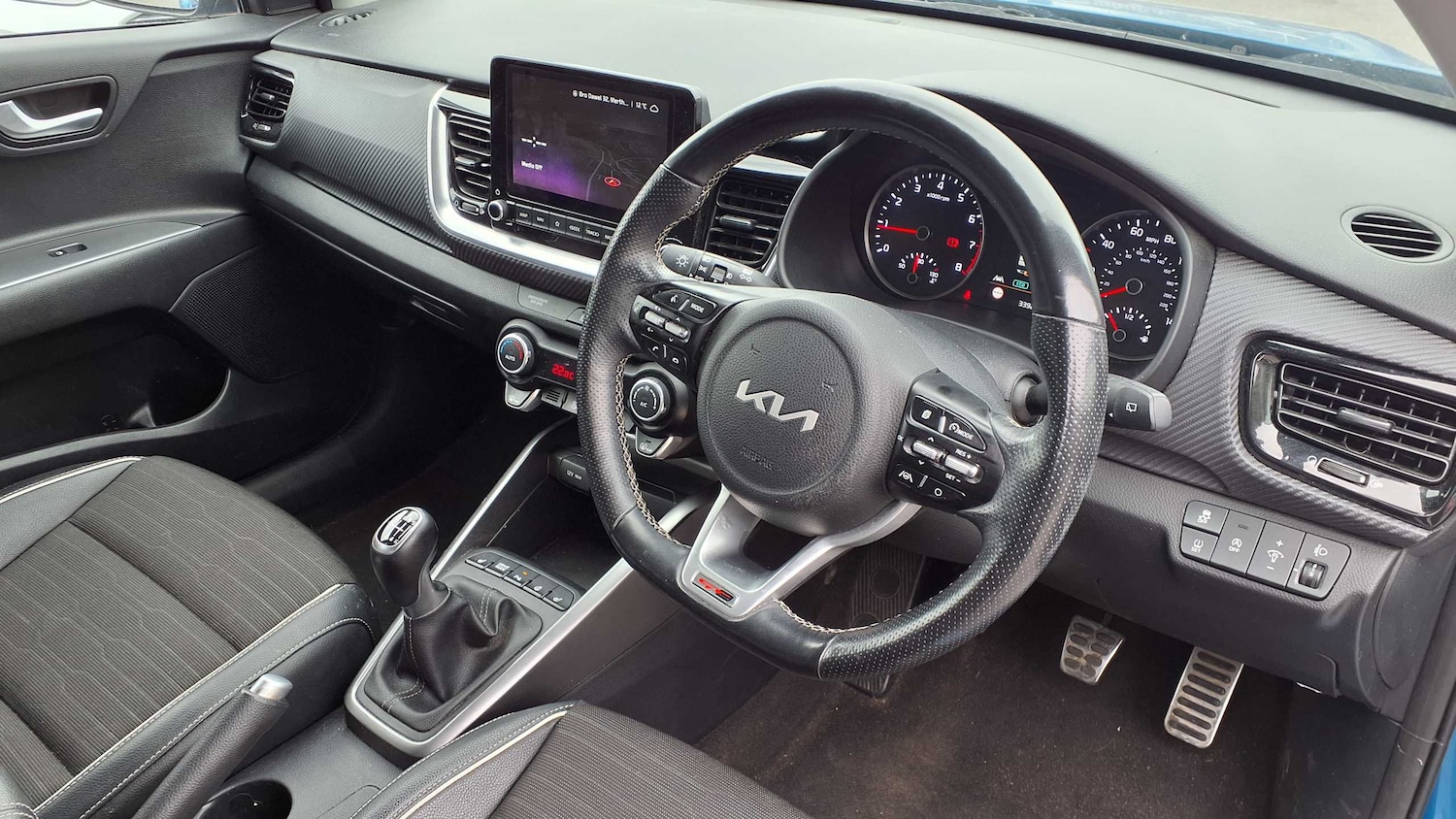 Used Kia Stonic 2022 for sale - 76310886: Photo 6