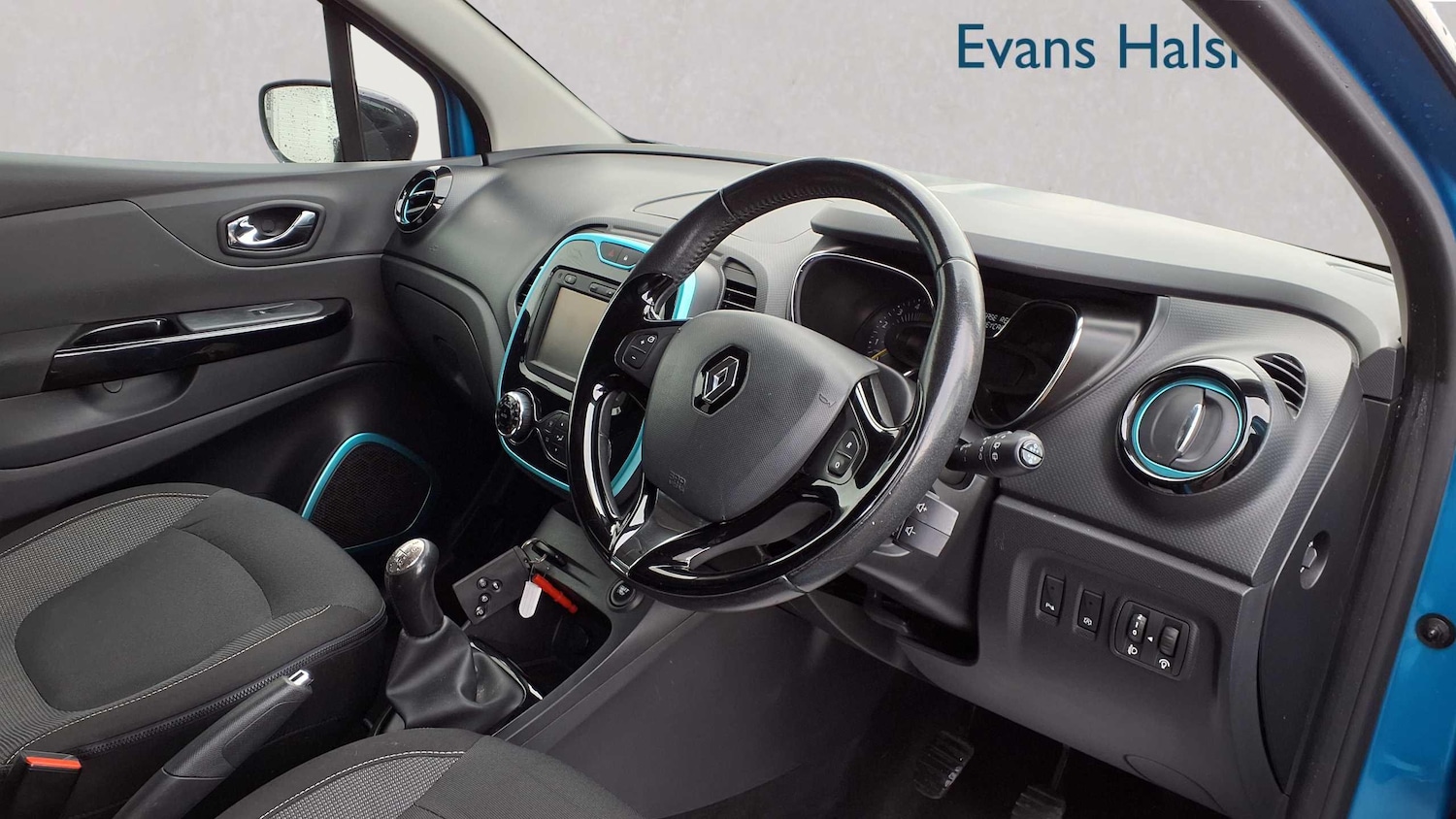 Used Renault Captur 2015 for sale - 76929073: Photo 10