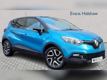 Renault Captur feature image
