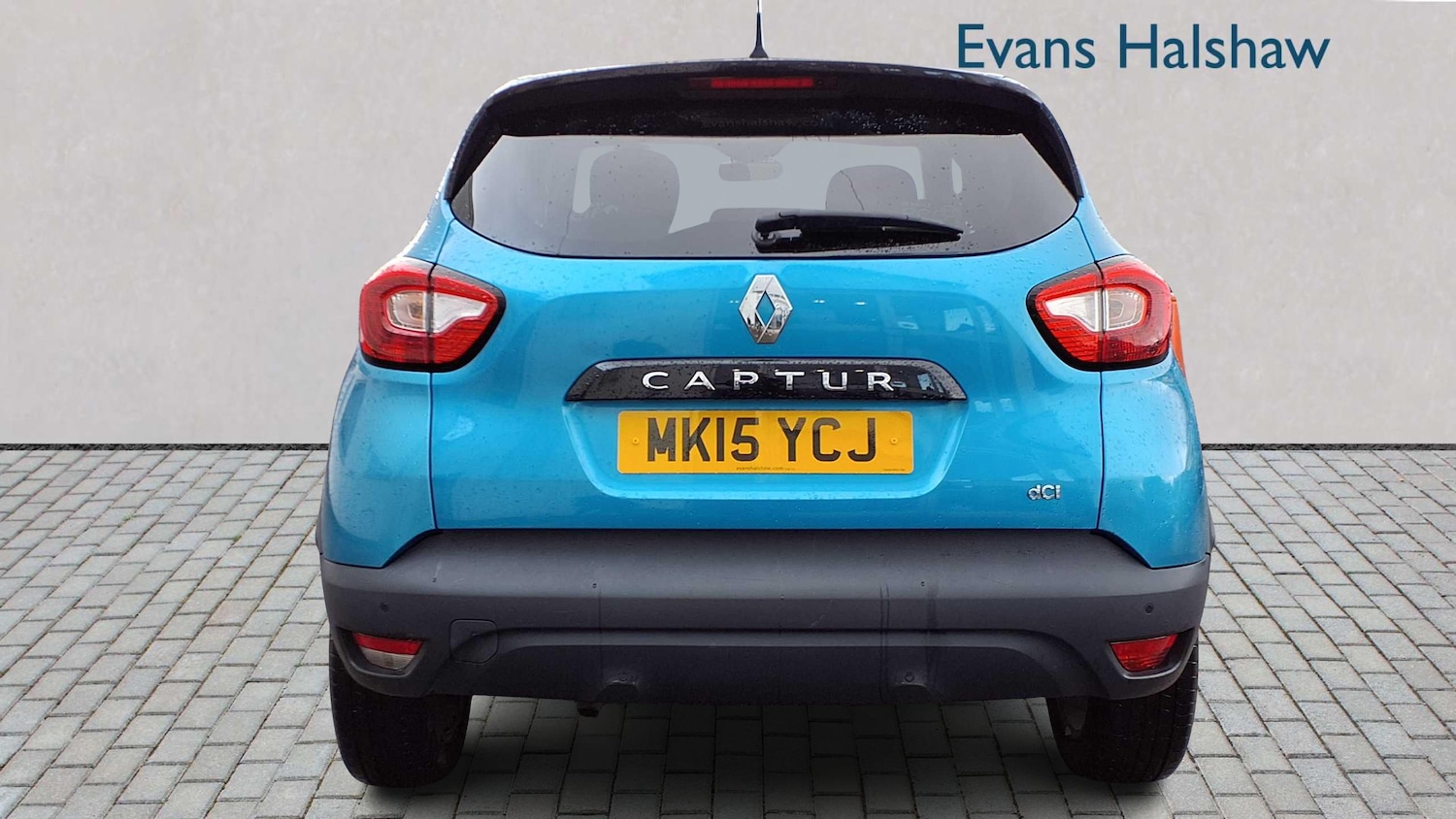 Used Renault Captur 2015 for sale - 76929073: Photo 5