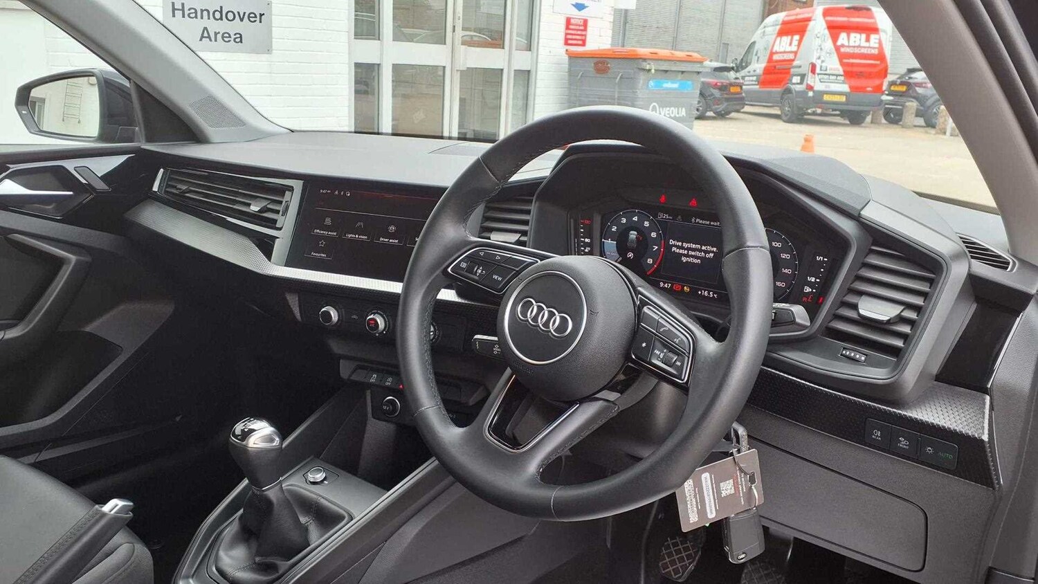 Vehicle 12