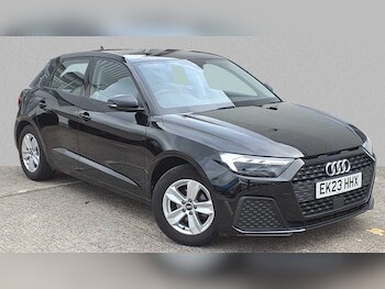 2023 - 25 TFSI Technik 5dr