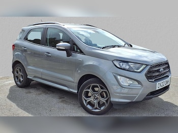 Used Ford Ecosport 2022 for sale - 75968144: Photo