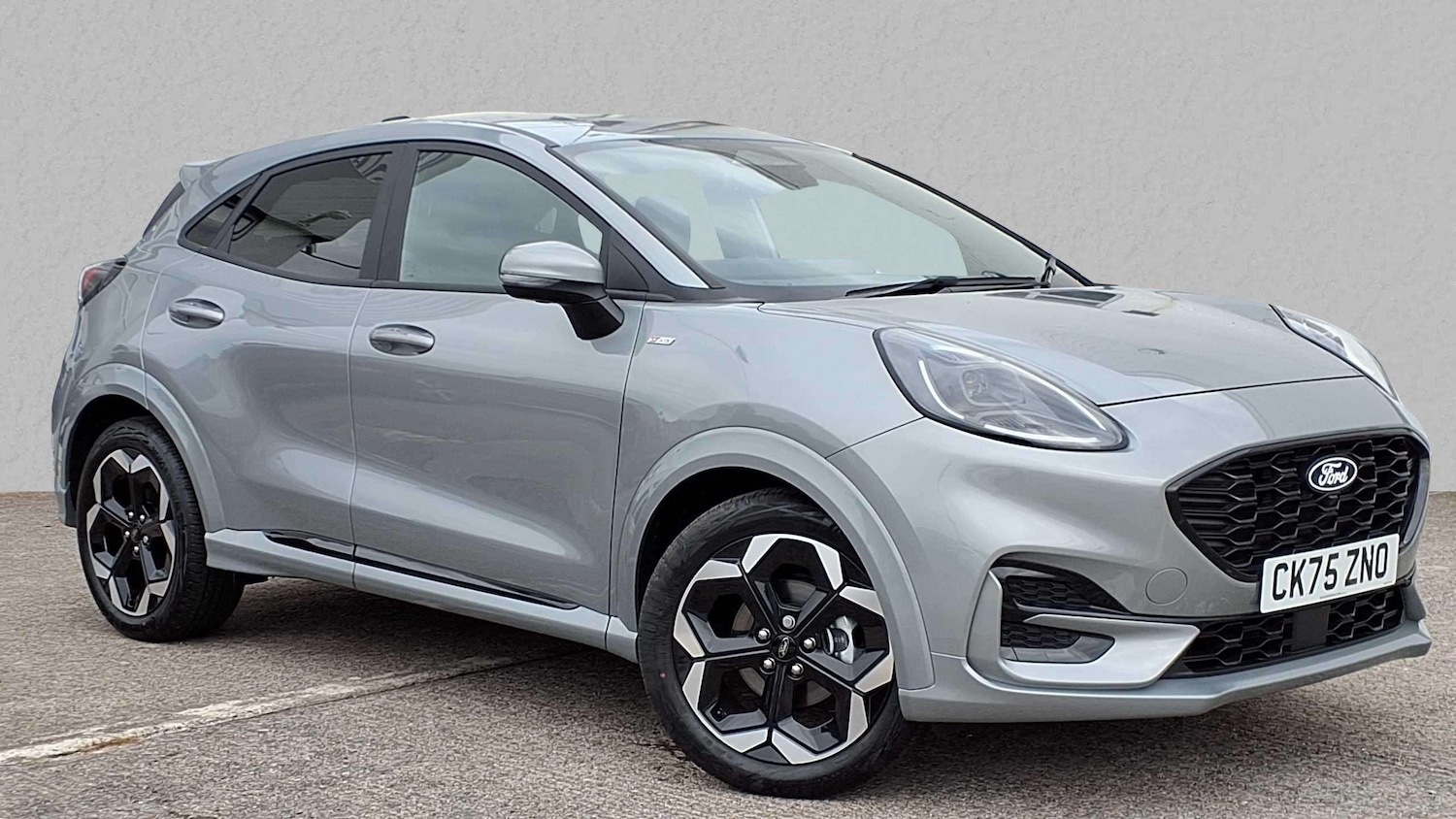 Used Ford Puma 2025 for sale - 76978844: Photo 1