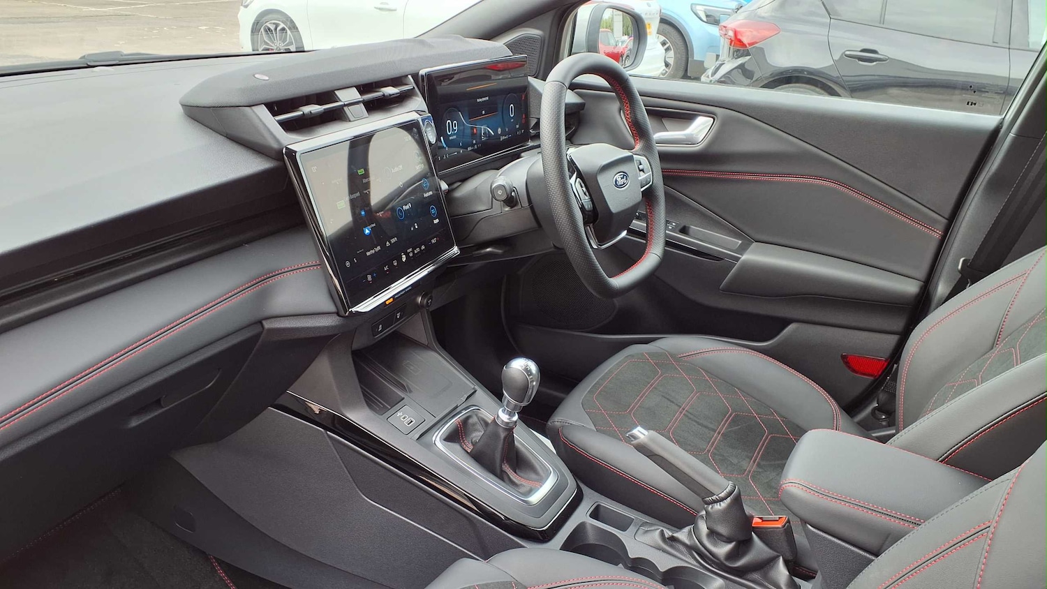 Used Ford Puma 2025 for sale - 76978844: Photo 10