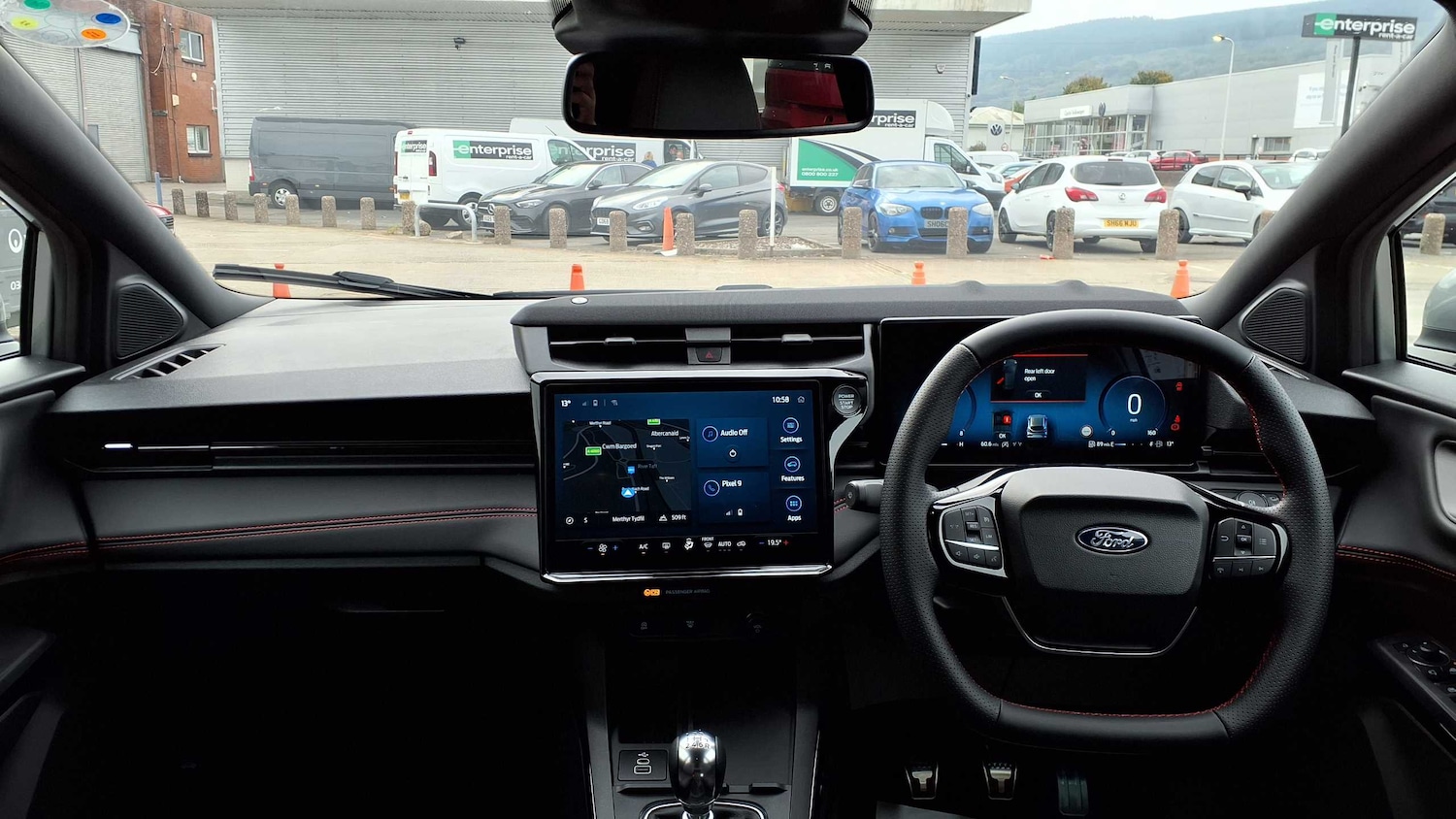 Used Ford Puma 2025 for sale - 76978844: Photo 13