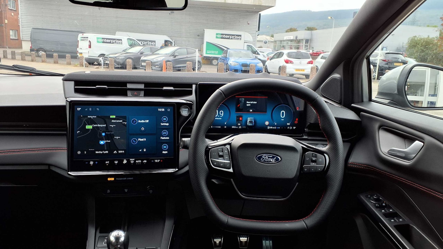 Used Ford Puma 2025 for sale - 76978844: Photo 14