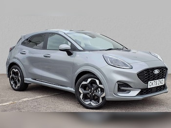 Ford Puma feature image
