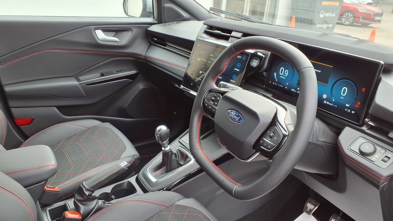 Used Ford Puma 2025 for sale - 76978844: Photo 9