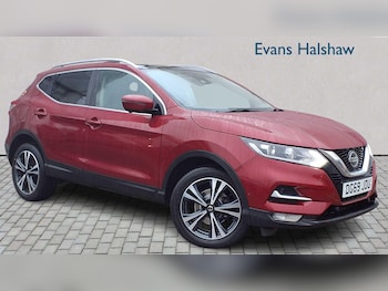 Used Nissan Qashqai 2019 for sale - 78551690: Photo