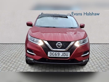 Used Nissan Qashqai 2019 for sale - 78551690: Photo