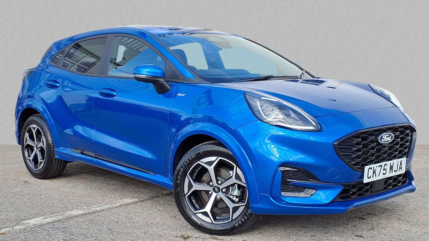 Used Ford Puma 2025 for sale - 76978883: Photo 1