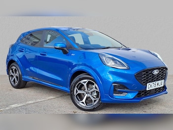 Ford Puma feature image