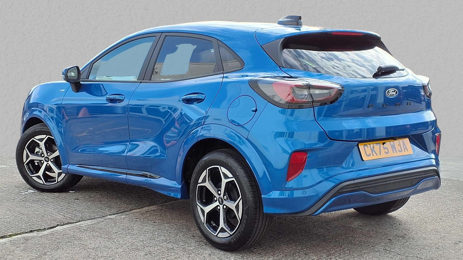 Used Ford Puma 2025 for sale - 76978883: Photo 2