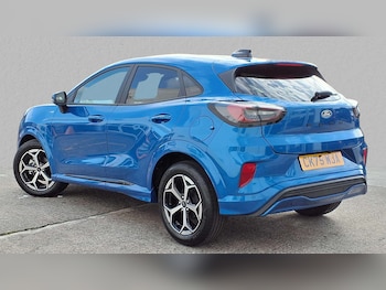 Used Ford Puma 2025 for sale - 76978883: Photo