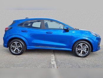 Used Ford Puma 2025 for sale - 76978883: Photo