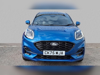 Used Ford Puma 2025 for sale - 76978883: Photo