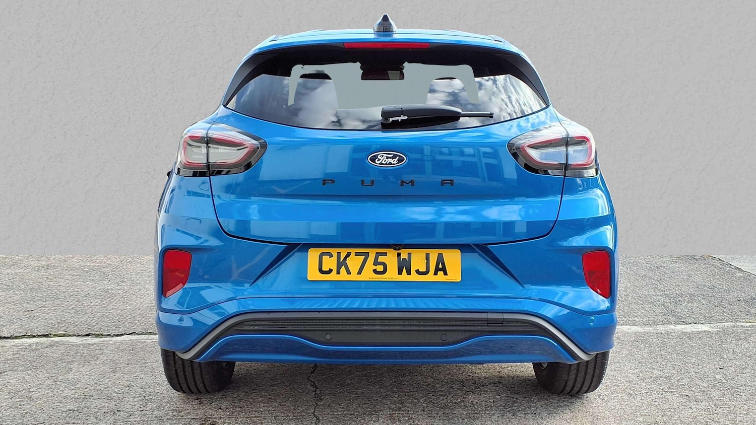 Used Ford Puma 2025 for sale - 76978883: Photo 5