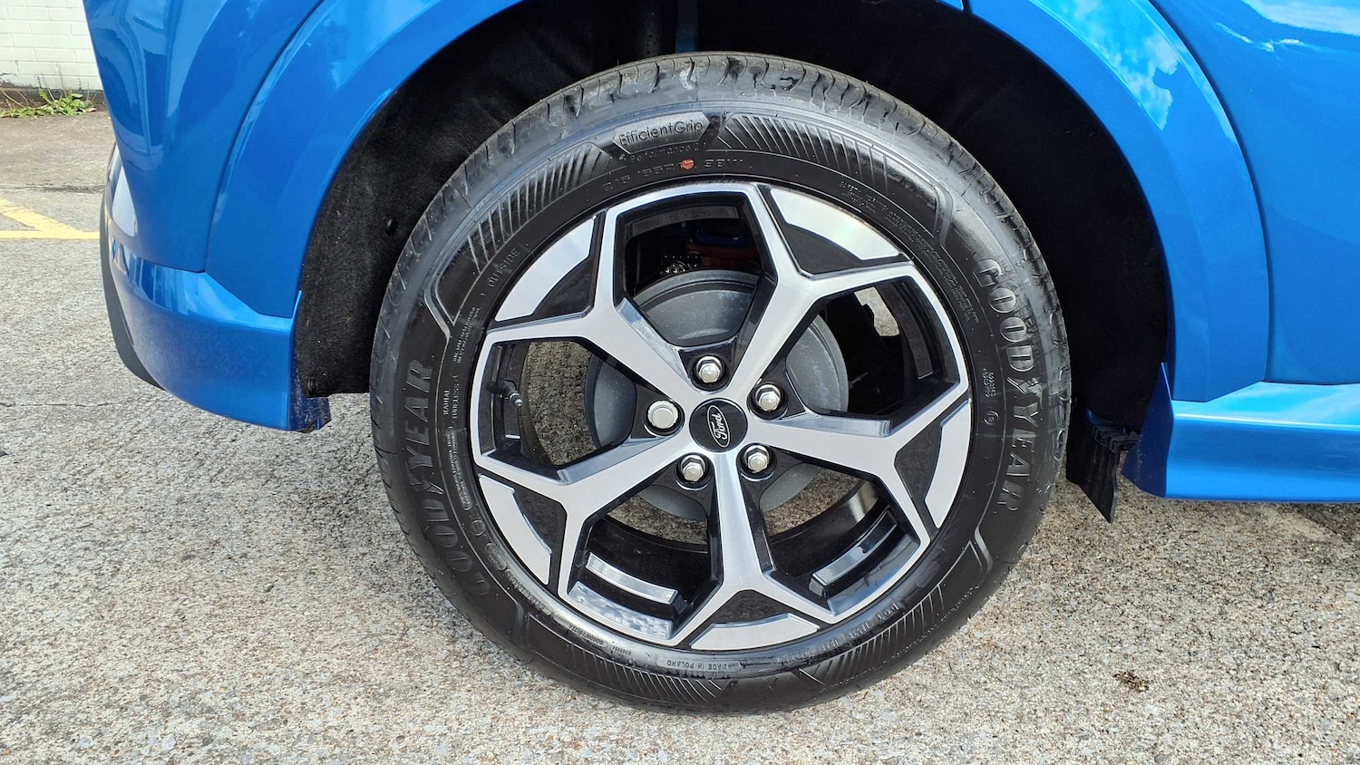 Used Ford Puma 2025 for sale - 76978883: Photo 7