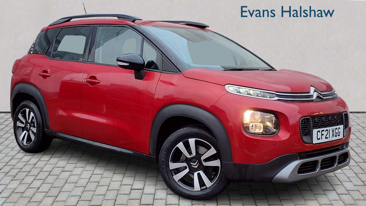 Used Citroen C3 Aircross 2021 for sale - 76624636: Photo 1