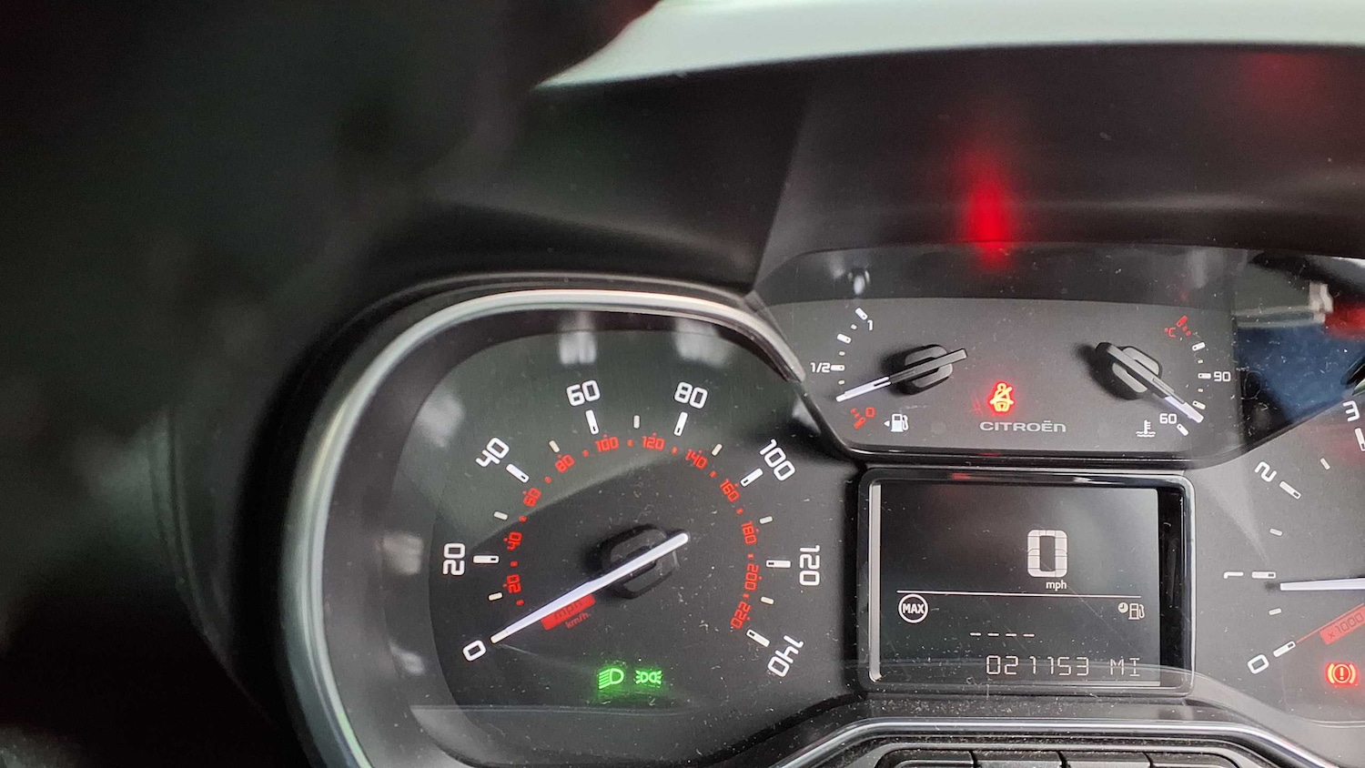 Used Citroen C3 Aircross 2021 for sale - 76624636: Photo 15