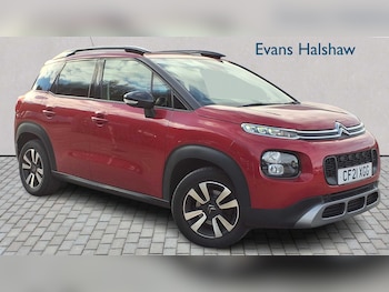 Used Citroen C3 Aircross 2021 for sale - 76624636: Photo