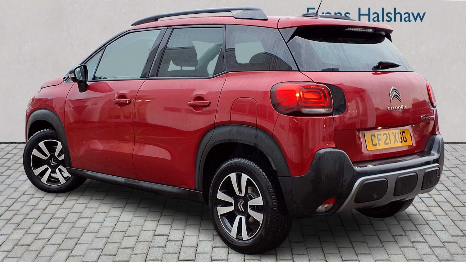 Used Citroen C3 Aircross 2021 for sale - 76624636: Photo 2