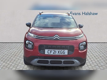 Used Citroen C3 Aircross 2021 for sale - 76624636: Photo