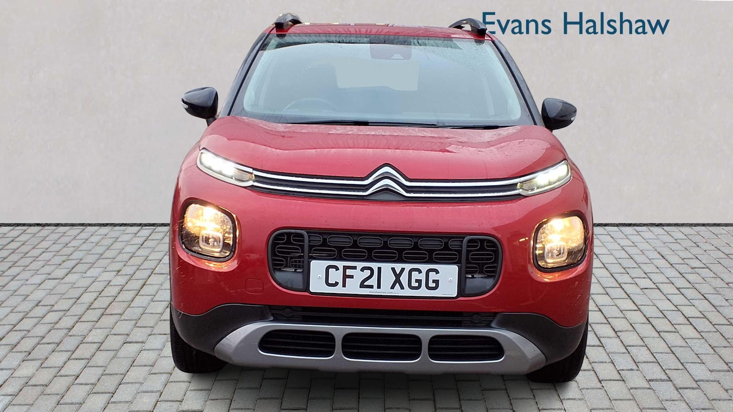 Used Citroen C3 Aircross 2021 for sale - 76624636: Photo 3